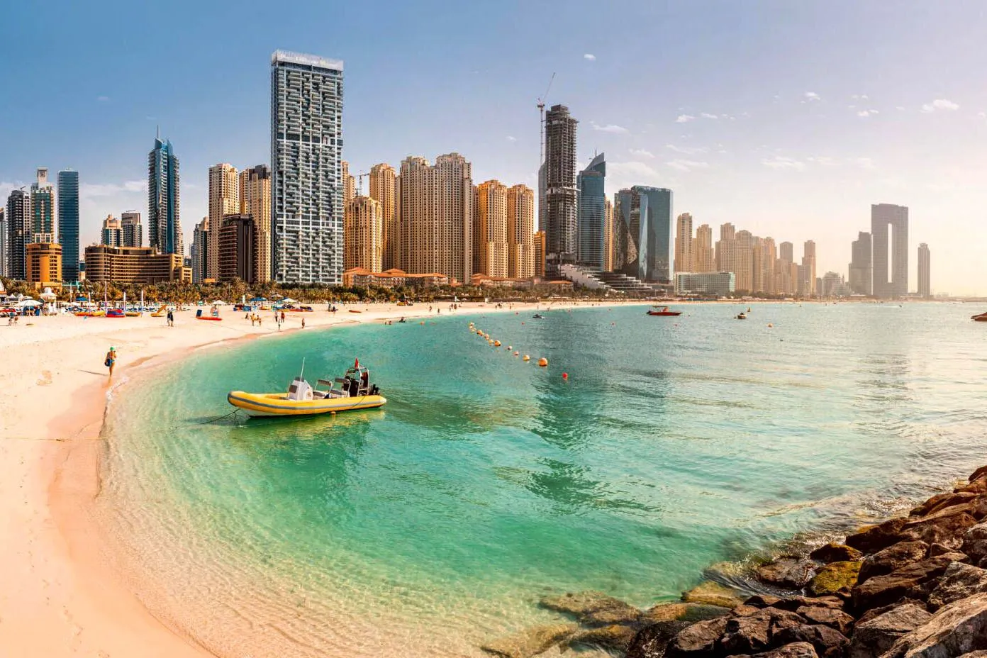 Discover Dubai’s ultimate adventure: the Fully Loaded Experience
