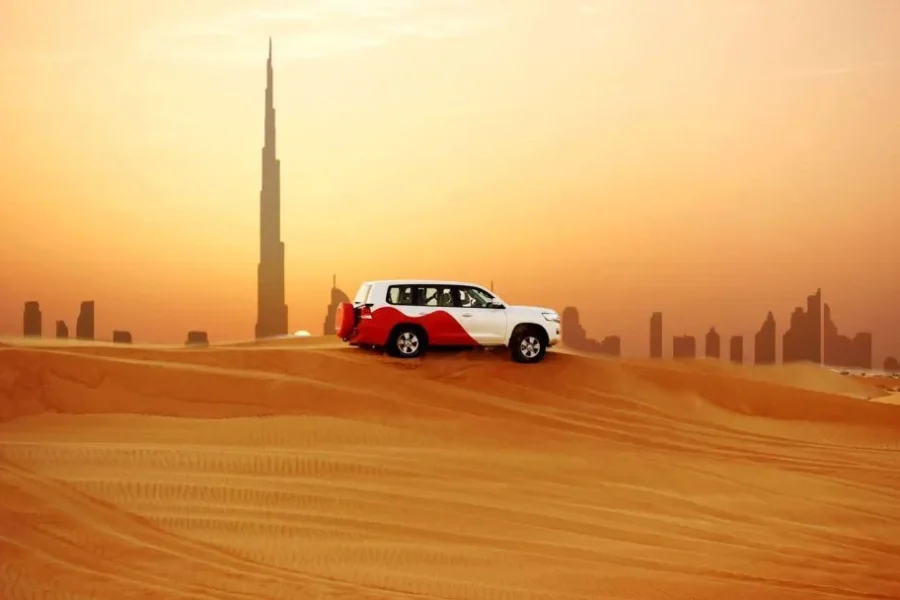 Celebrate Family Fun in Dubai with Complimentary Burj Khalifa Tickets