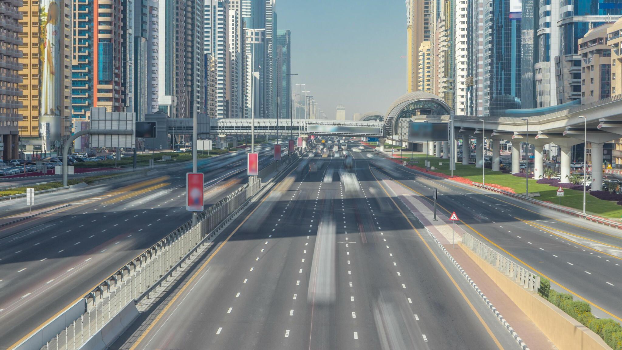 <span> Day 1 </span> Arrival in Dubai | Welcome to the City Of Gold