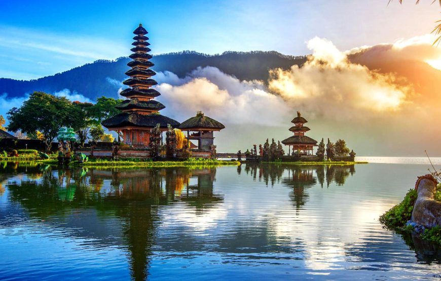 Indonesian Bali Tour Package Inclusive of Air Travel