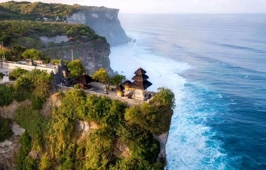 Indonesian Bali Tour Package Inclusive of Air Travel