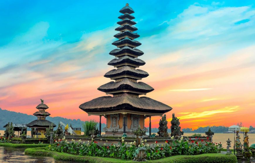 Indonesian Bali Tour Package Inclusive of Air Travel