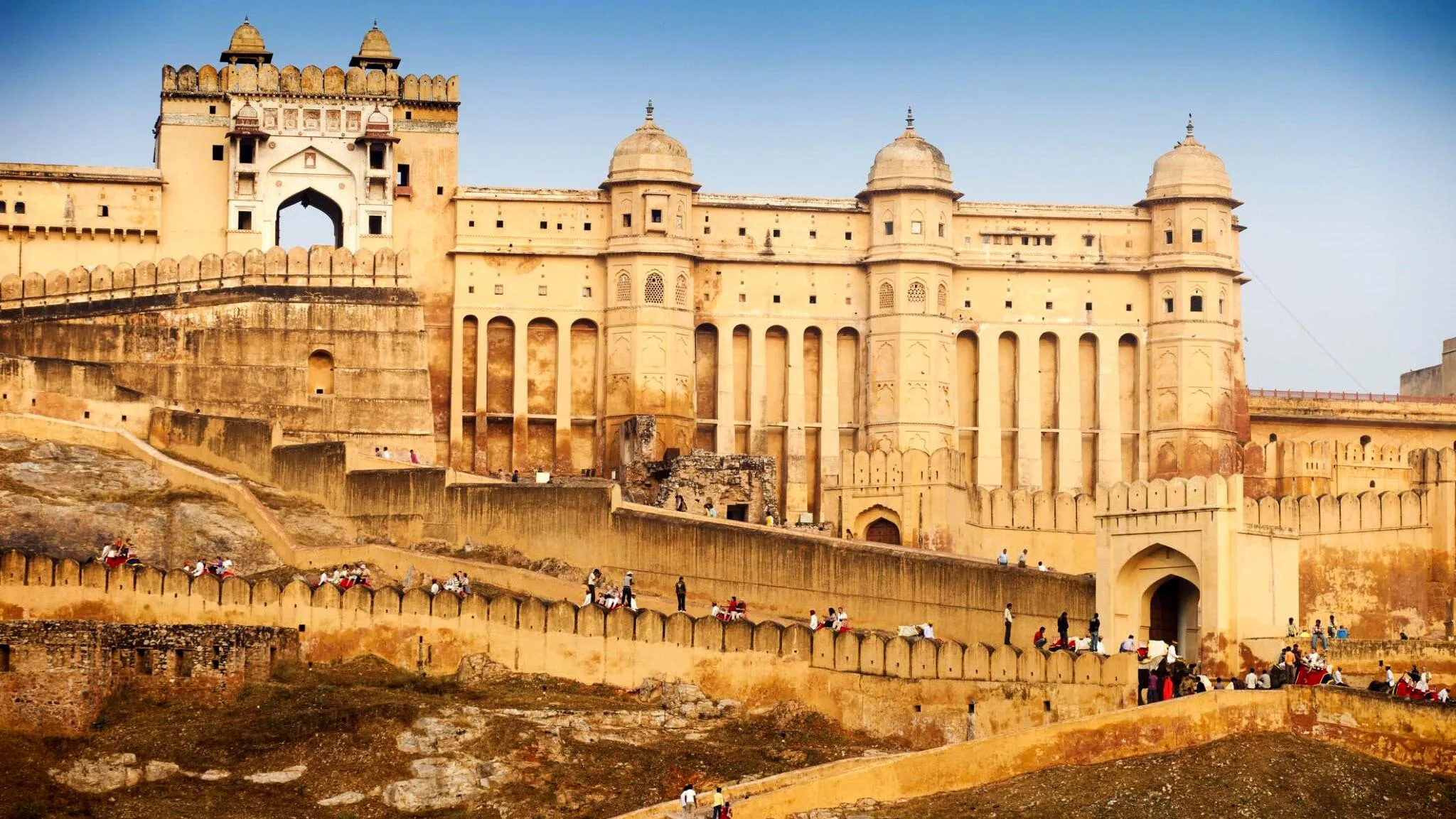 Discover the Majesty of Jaipur, Jodhpur, and Udaipur with Complimentary Speed Boat Ride Passes