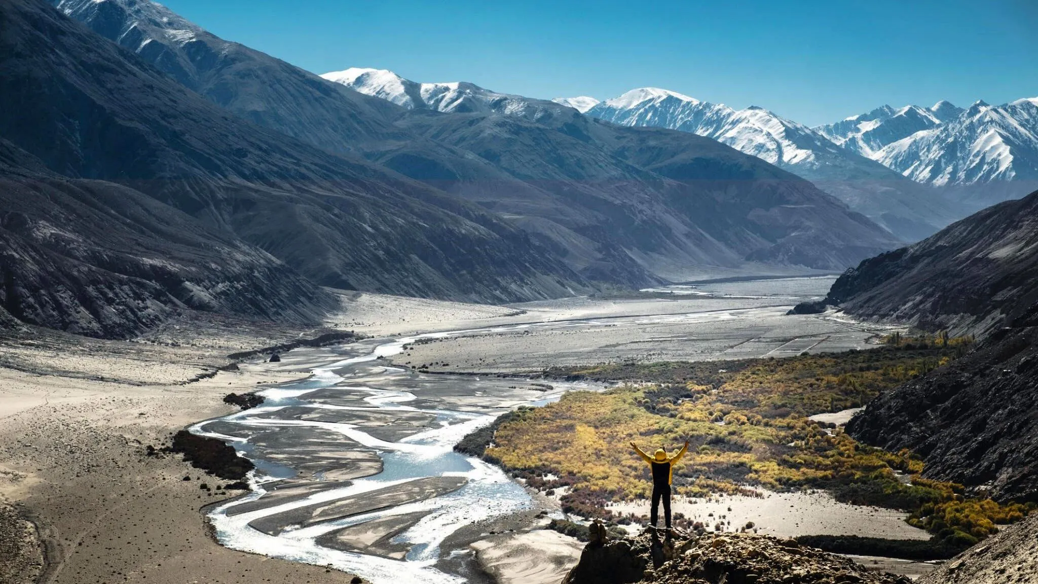 Explore the Beauty of Leh and Srinagar with Our Exclusive 8-Day Private Sightseeing Tour