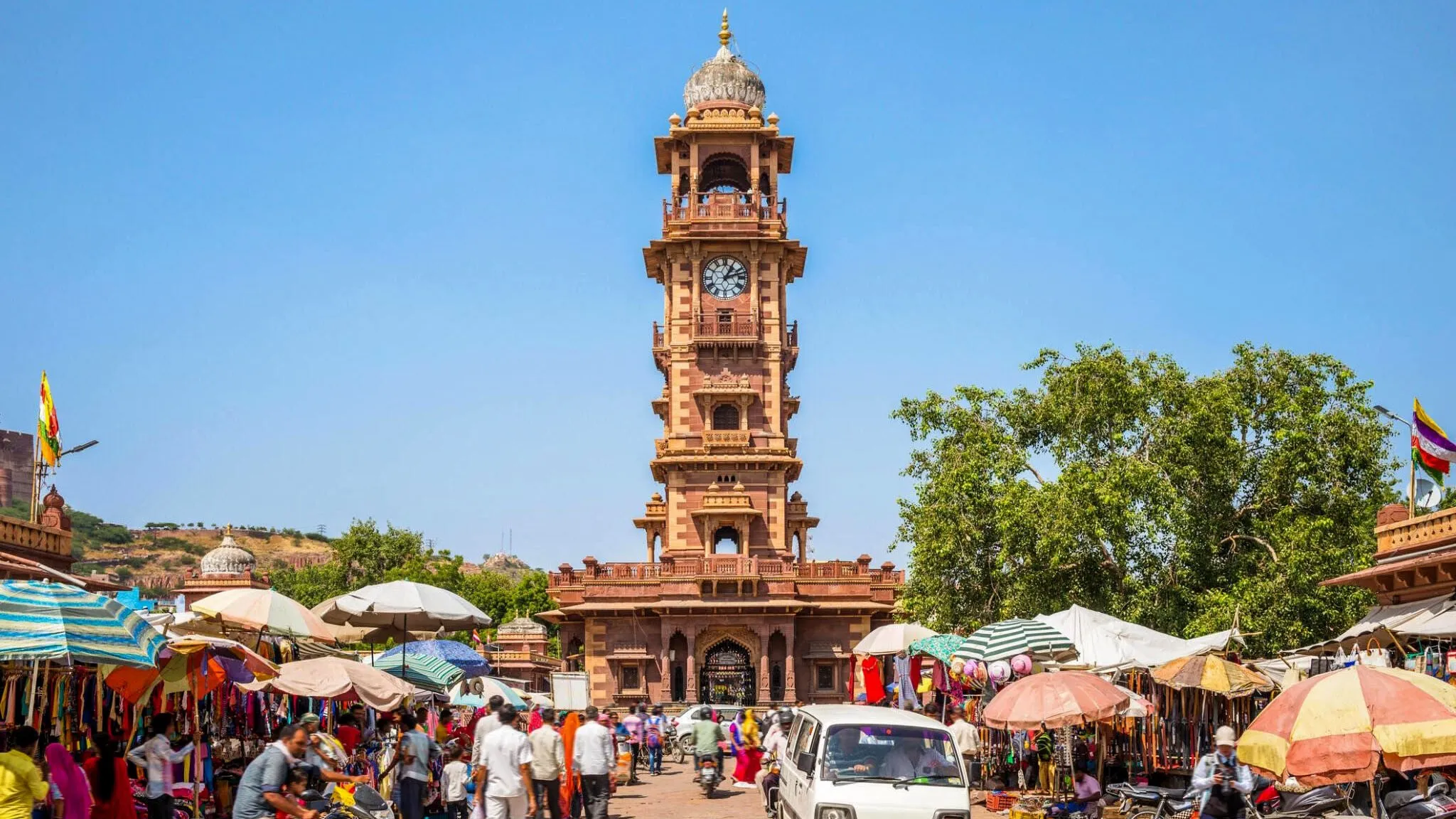 Discover the Majesty of Jaipur, Jodhpur, and Udaipur with Complimentary Speed Boat Ride Passes
