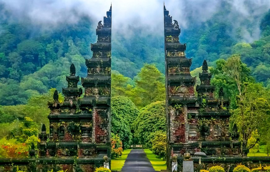 Indonesian Bali Tour Package Inclusive of Air Travel