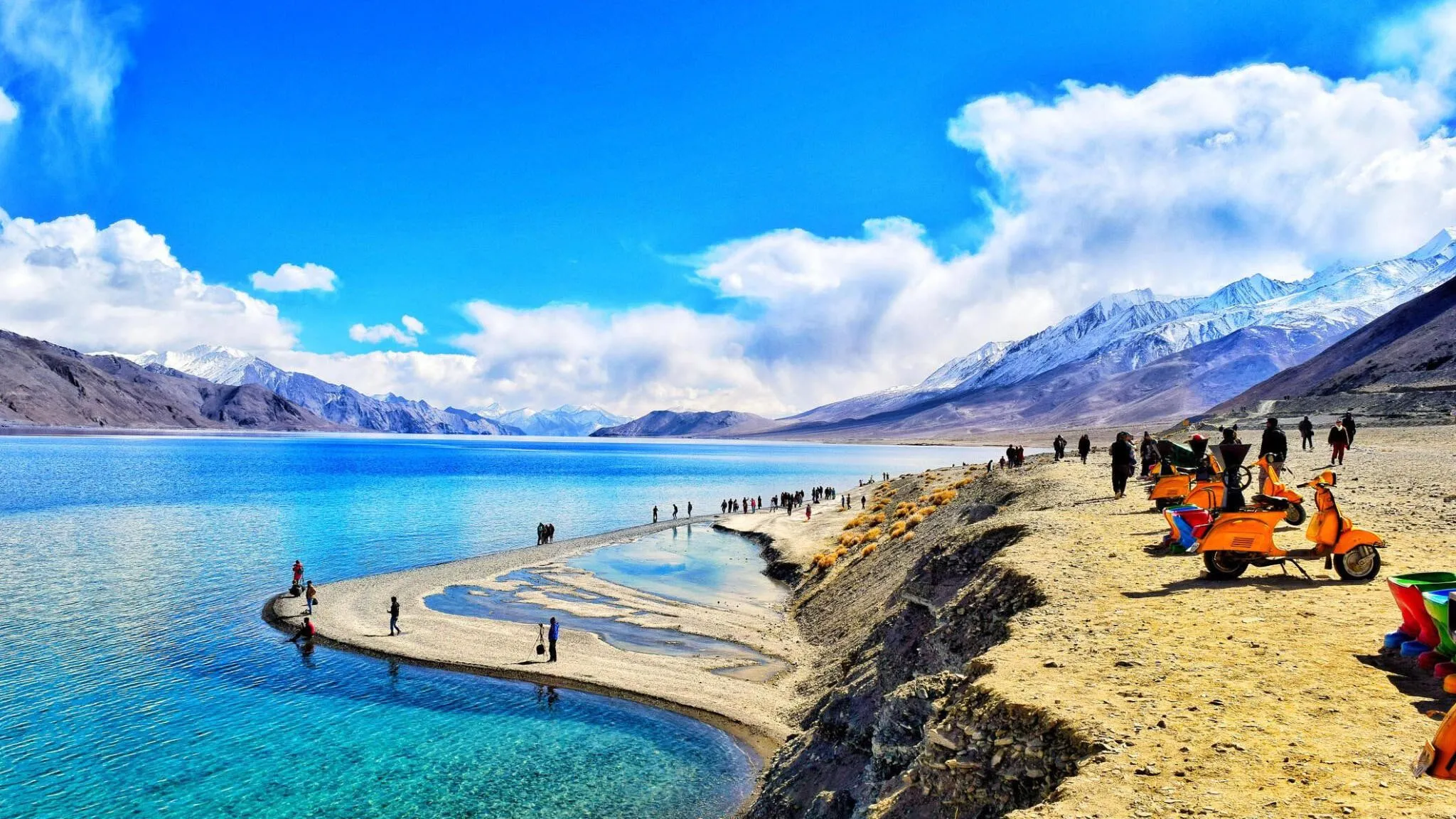 Explore the Beauty of Leh and Srinagar with Our Exclusive 8-Day Private Sightseeing Tour