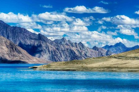 Ladakh Bike Adventure: Thrilling Journey to Chang-la Pass Included!