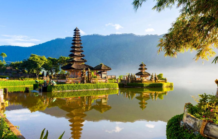 Indonesian Bali Tour Package Inclusive of Air Travel