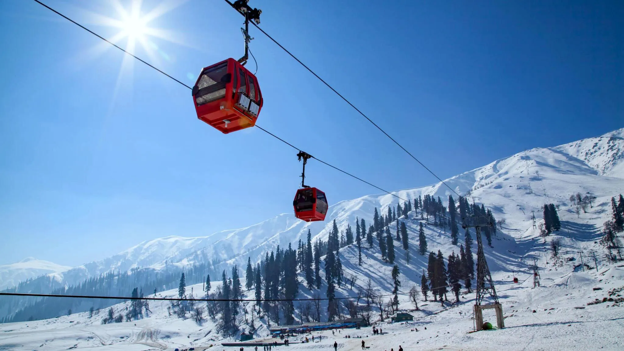 <span> Day 8 </span> Bid Farewell to the Enchanting Srinagar as You Depart from the Paradise on Earth