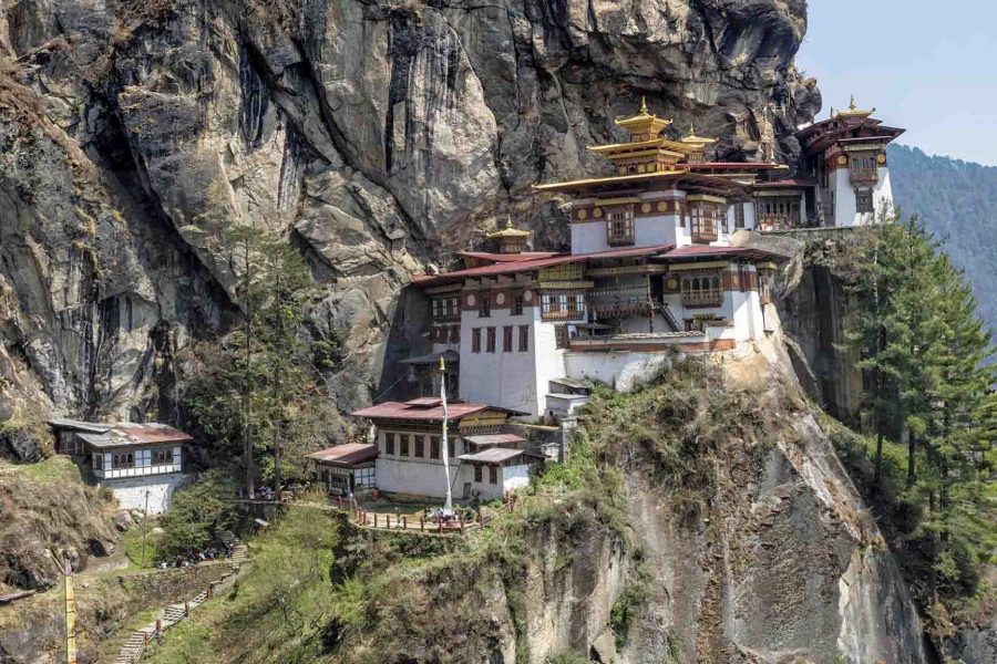 Exotic Bhutan Tour Itinerary from Bangalore: 8 Days of Adventure and Exploration