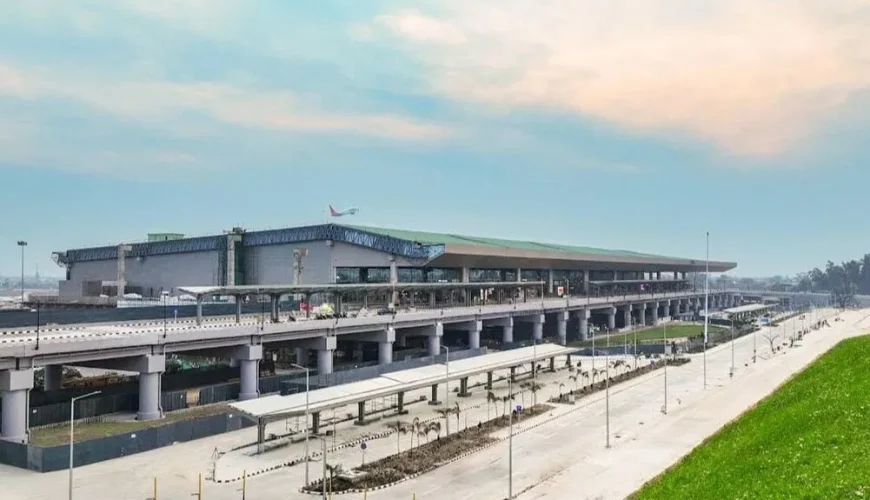 Lucknow Airport Runway Upgrade: Temporarily Closed from March to July 2025