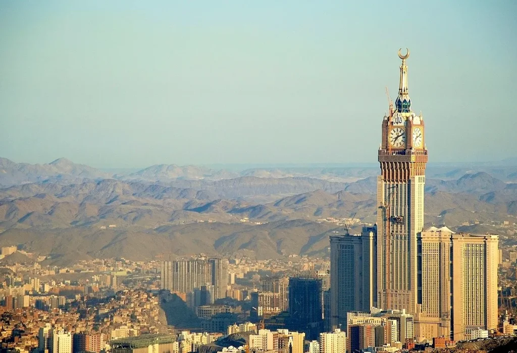 mecca