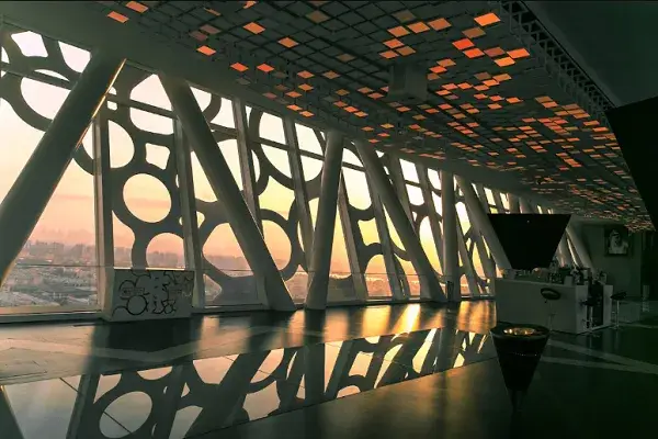 Dubai Frame Entry Ticket – Step Into the Future & Past