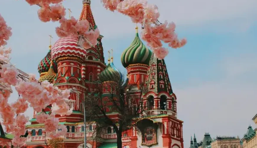 How to Apply Russia Visa from UAE