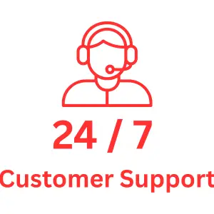 24 7 Customer Support