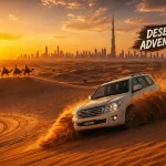 Dubai Desert Safari: The Complete 2026 Experience Guide