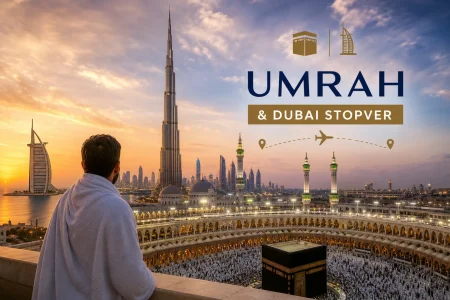 Umrah Packages with Dubai Stopover: Complete US Guide